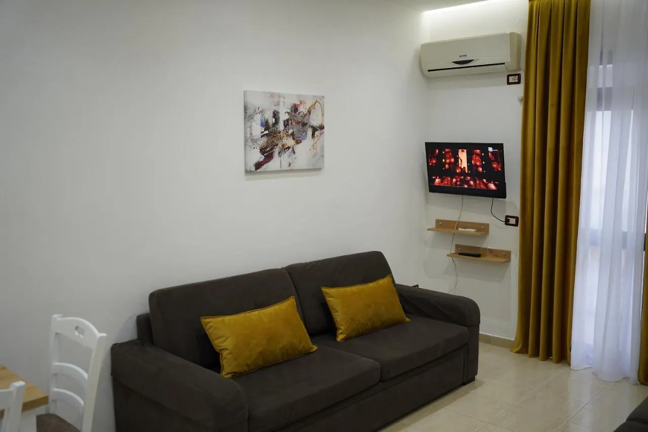 Apartments Costa Azzurra Velipojë