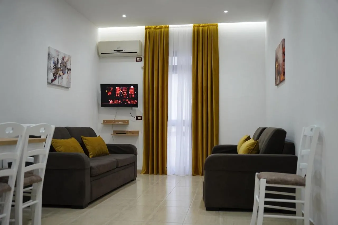 Apartments Costa Azzurra Velipojë Albanien