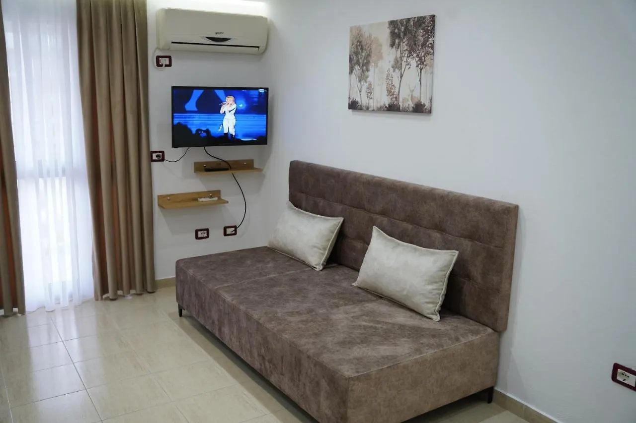 Apartments Costa Azzurra Velipojë