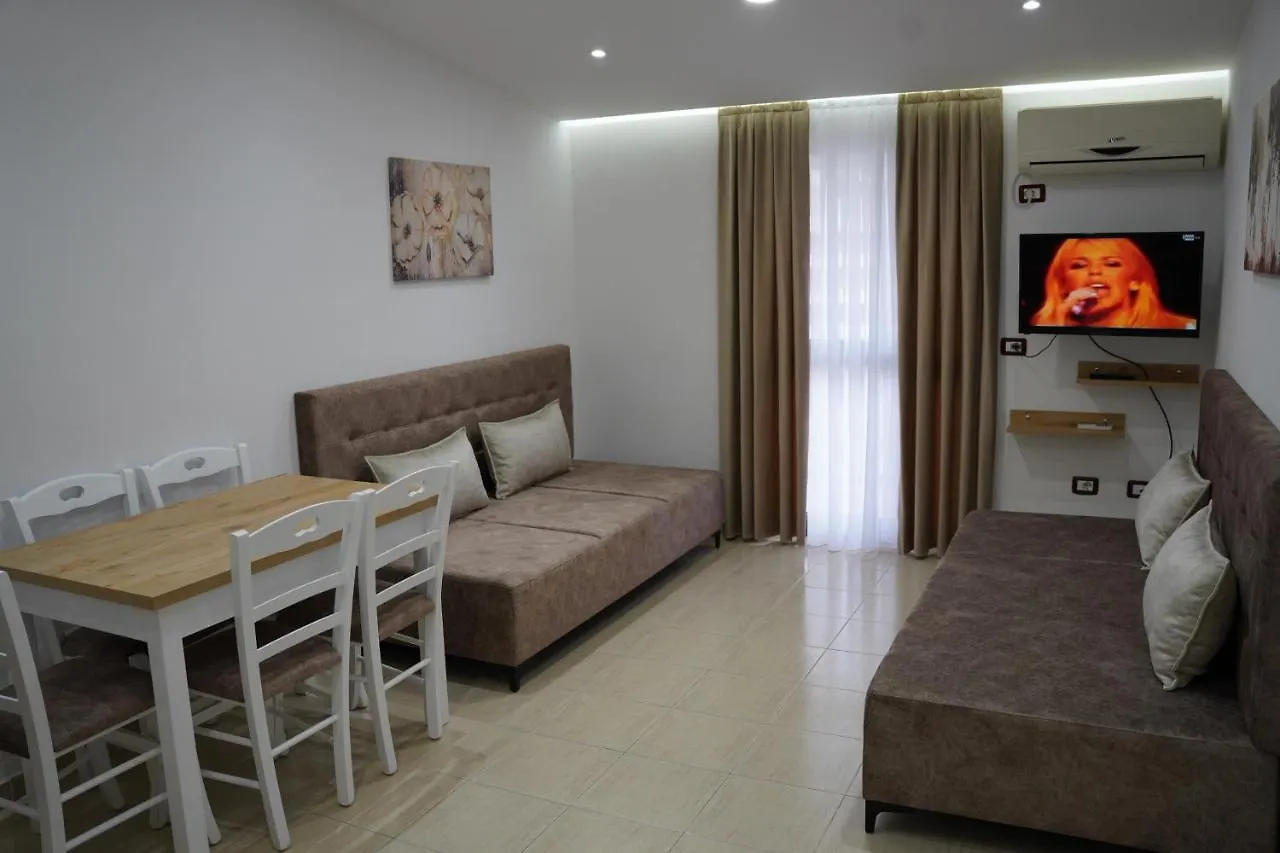 Apartments Costa Azzurra Velipojë 0*,