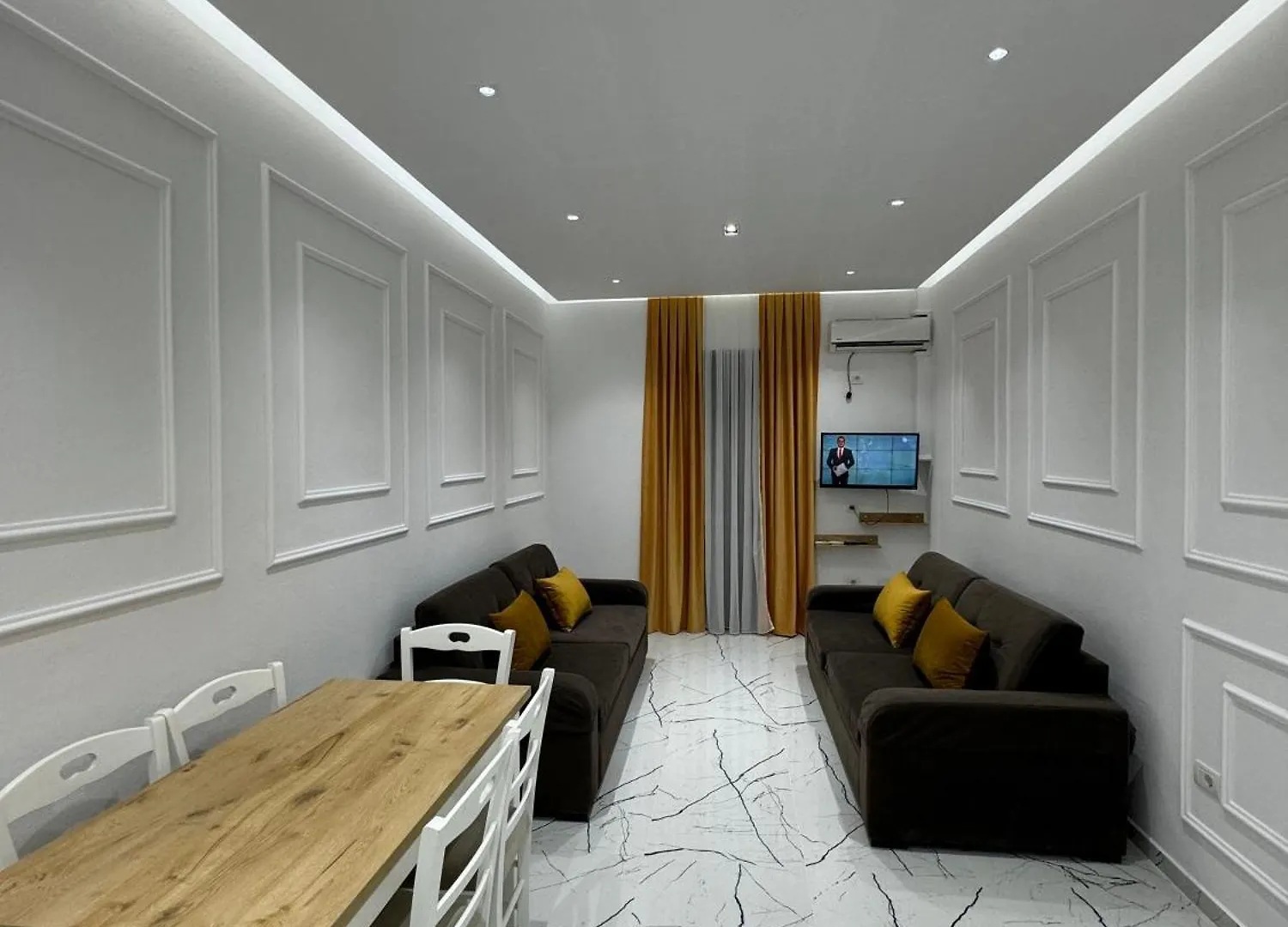 Apartments Costa Azzurra Velipojë Albanien