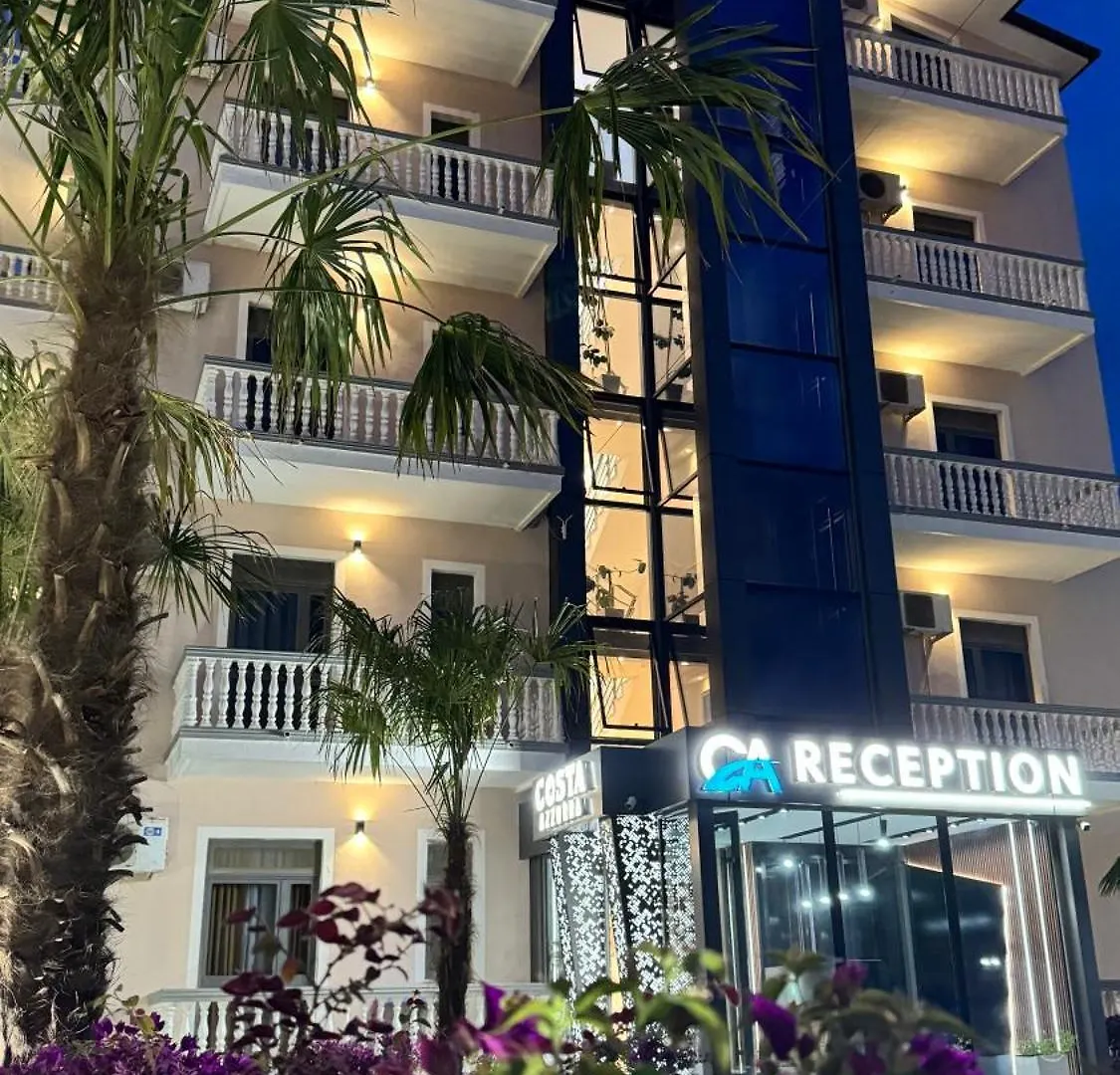 Apartments Costa Azzurra Velipojë