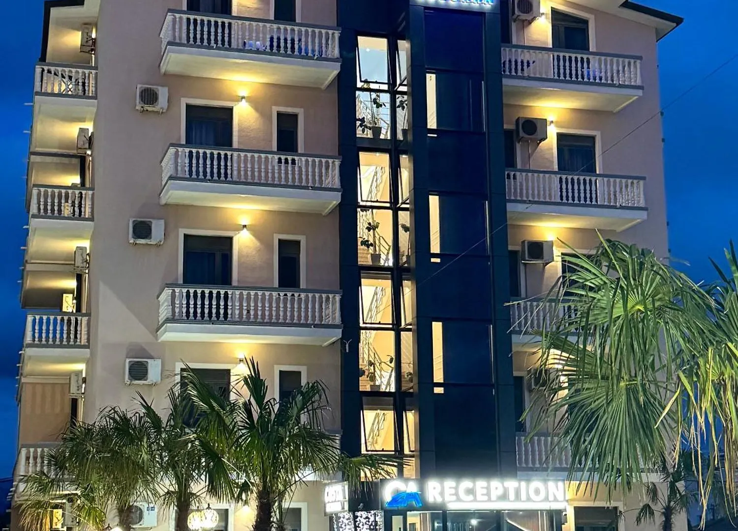 Apartments Costa Azzurra Velipojë