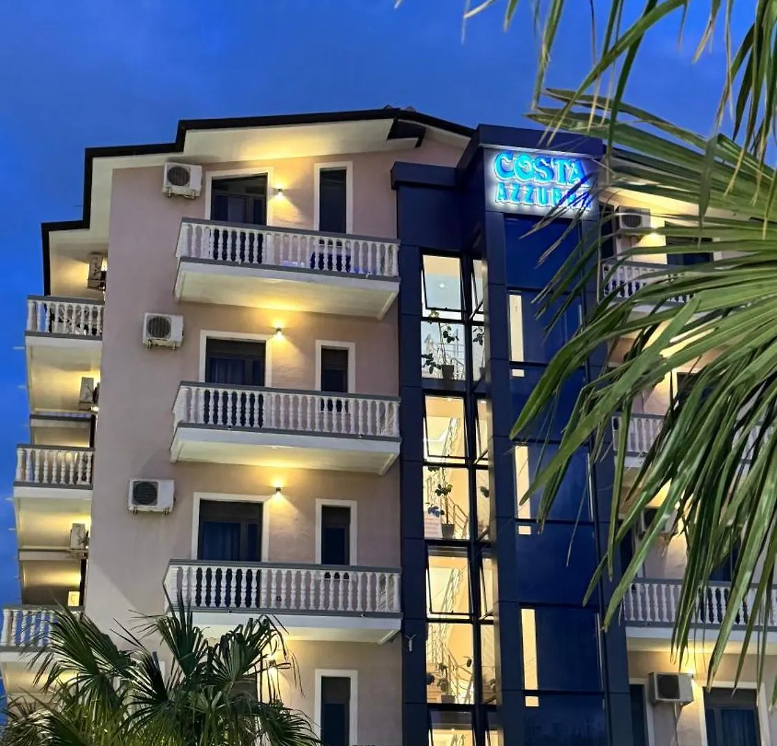 Apartments Costa Azzurra Velipojë