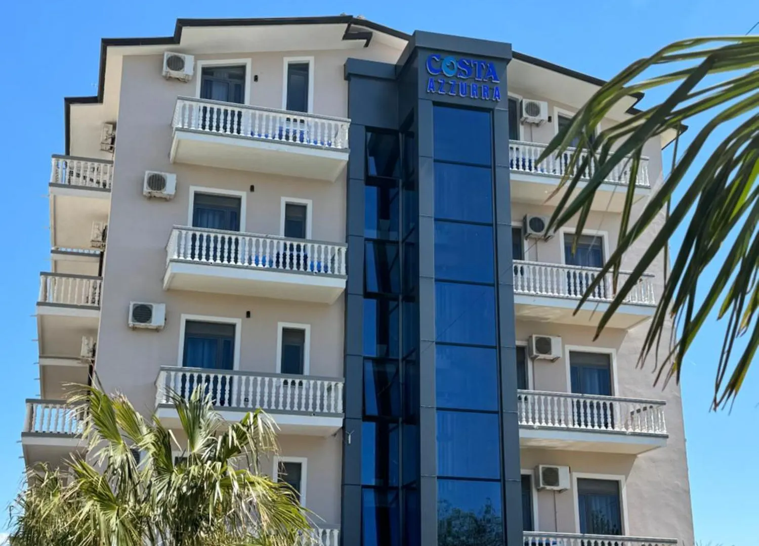 Apartments Costa Azzurra Velipojë